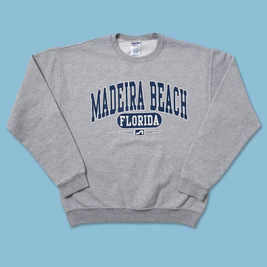 Vintage Madeira Beach Sweater Small 