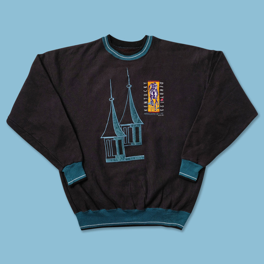 1997 Kentucky Derby Sweater Large 