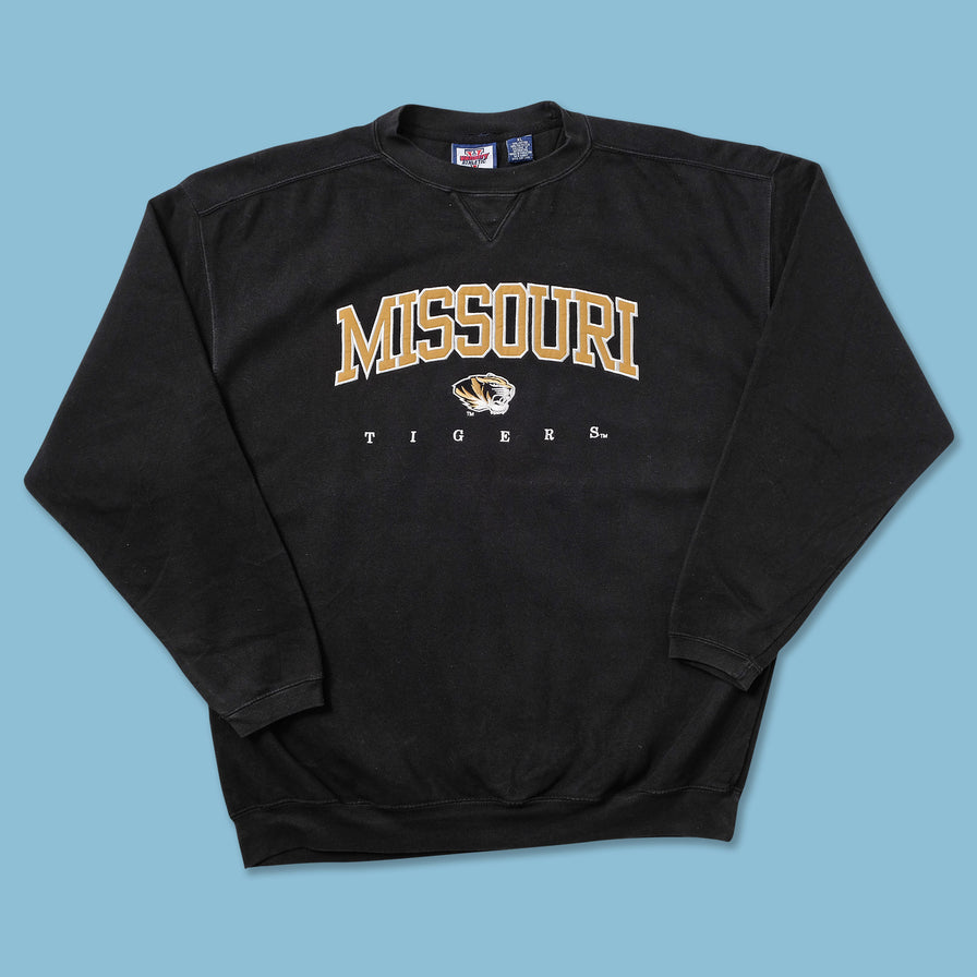 Missouri Tigers Sweater XLarge 