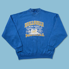 1994 Beallsville Blue Devils Sweater Large 