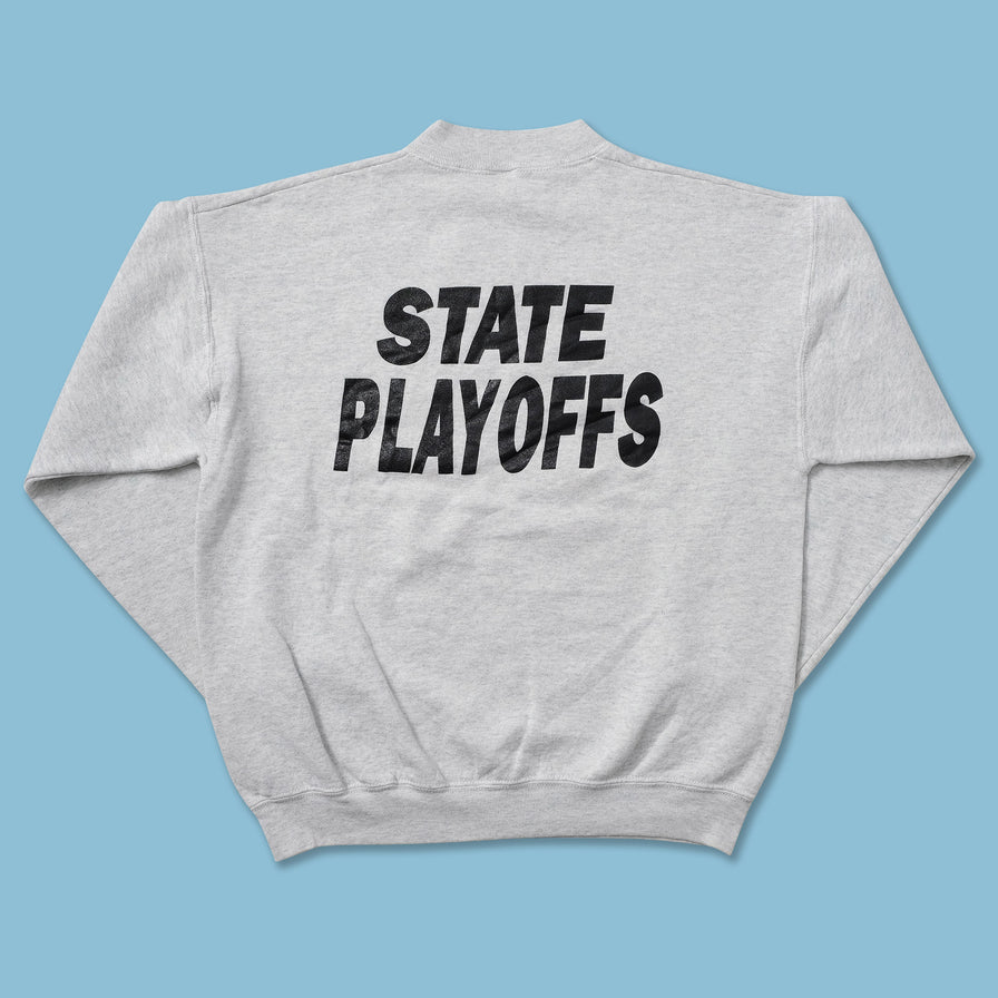 Women's New Hampton Chickasaws Sweater Medium 