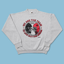 Women's New Hampton Chickasaws Sweater Medium 