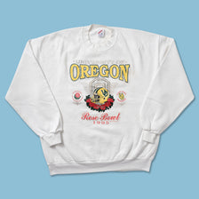 1995 Oregon Rose Bowl Sweater Large 