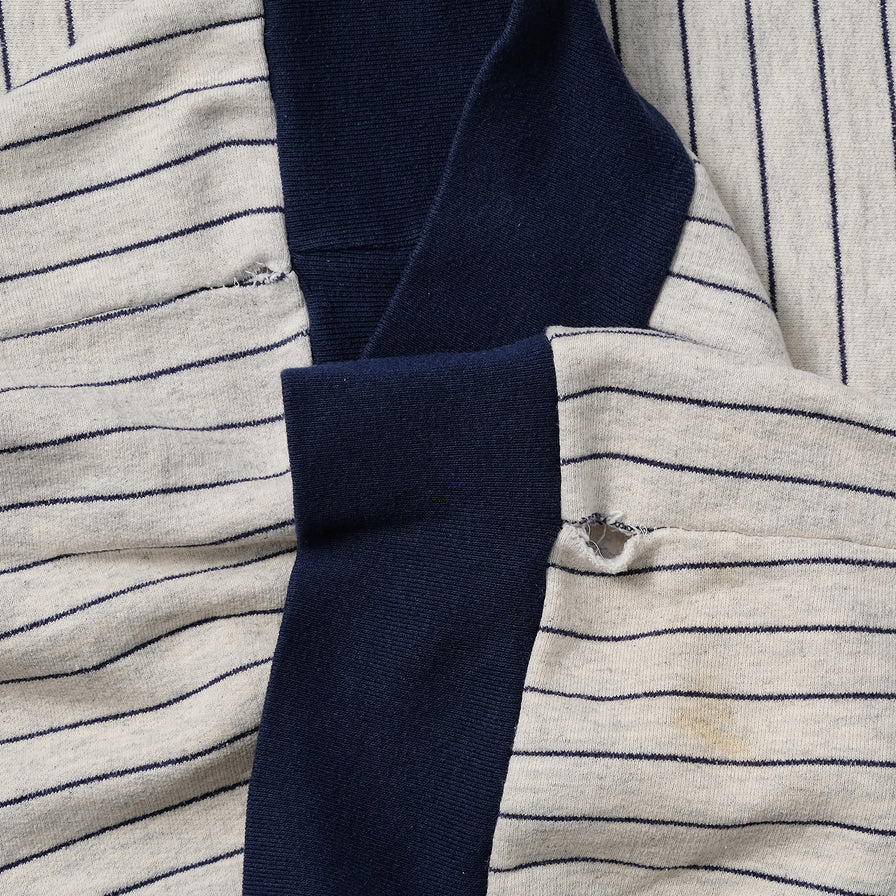 Vintage Atlanta Braves Sweater Medium 