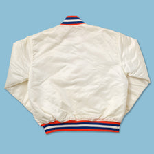 Vintage Starter New York Islanders Satin Bomber Jacket XLarge 