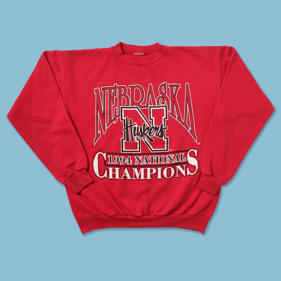 1994 Nebraska Huskers Sweater Small 