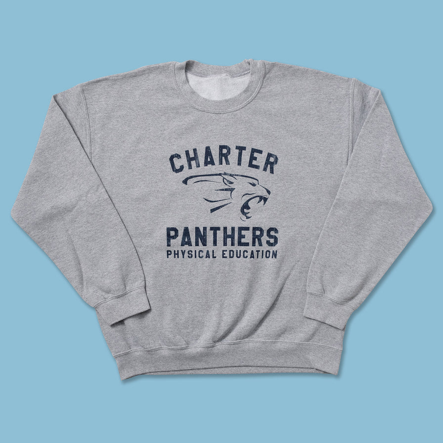 Charter Panthers Sweater Medium 