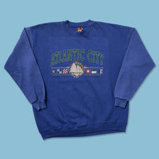 Vintage Atlantic City Sweater XLarge 