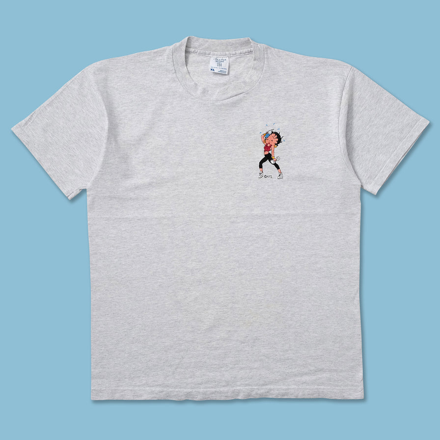 Vintage Betty Boop T-Shirt XLarge 