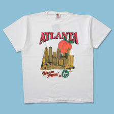 Vintage Atlanta T-Shirt XLarge 