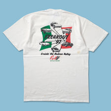 1997 Freakout T-Shirt Medium 