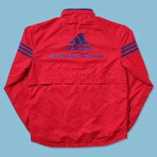 2001 adidas Boston Marathon Track Jacket Medium 