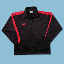 Vintage Puma Track Jacket Medium 