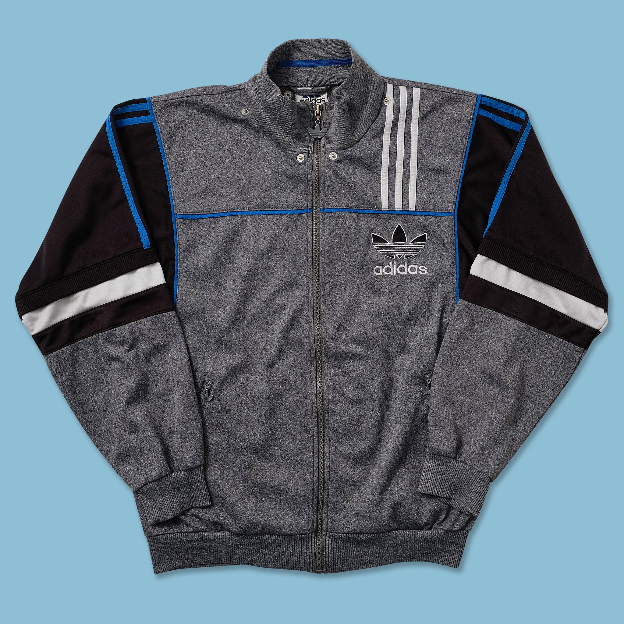 Adidas originals jacket vintage best sale