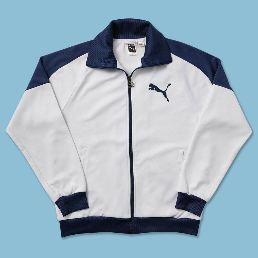 Vintage Puma Track Jacket Small 