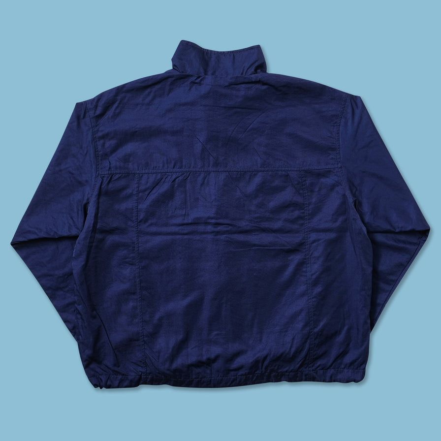 Vintage Nike Tennis Track Jacket XLarge 