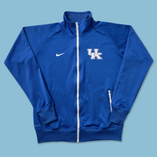 Nike University of Kentucky Track Jacket Small 