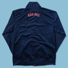 Women's Nike Boston Red Sox Track Jacket Small 