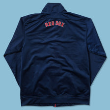 Women's Nike Boston Red Sox Track Jacket Small