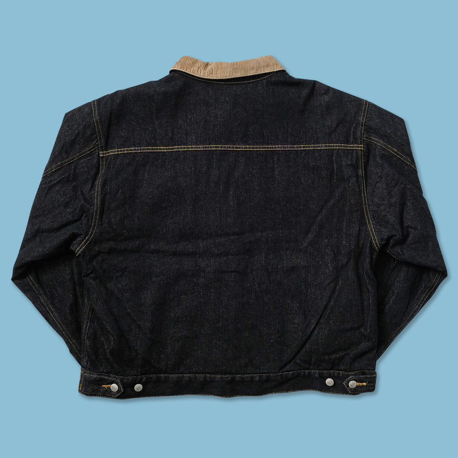 Y2K Denim Jacket Large 
