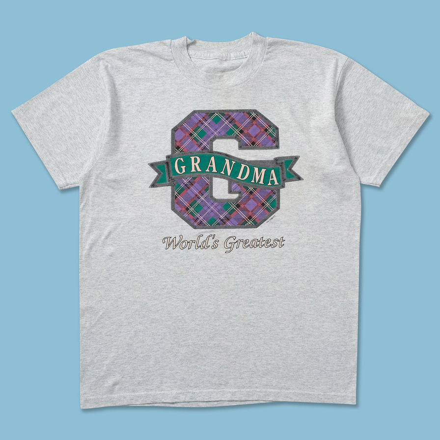 Vintage Grandma T-Shirt Medium 