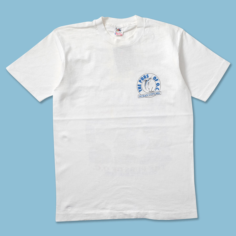 Vintage The Pubs of O.C. T-Shirt Medium 