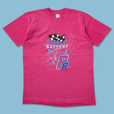 Vintage Douglas Battery Racing T-Shirt XLarge 