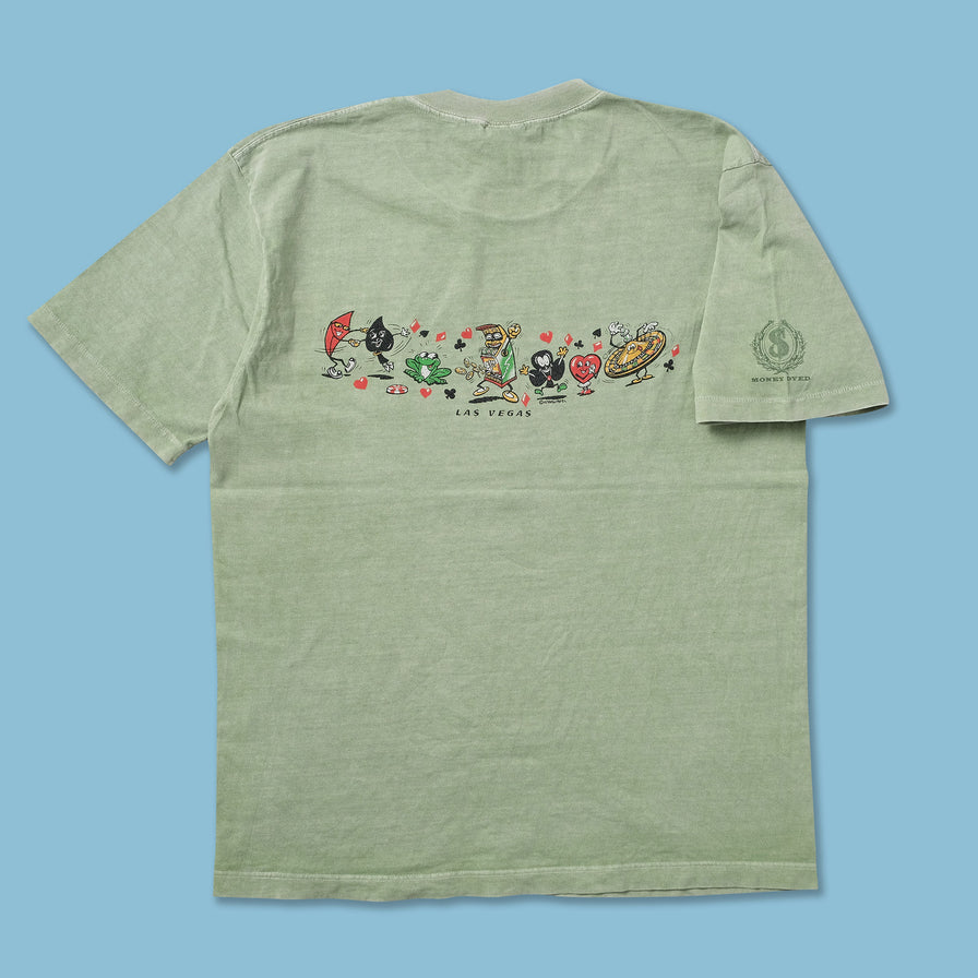 Vintage Las Vegas T-Shirt Medium 