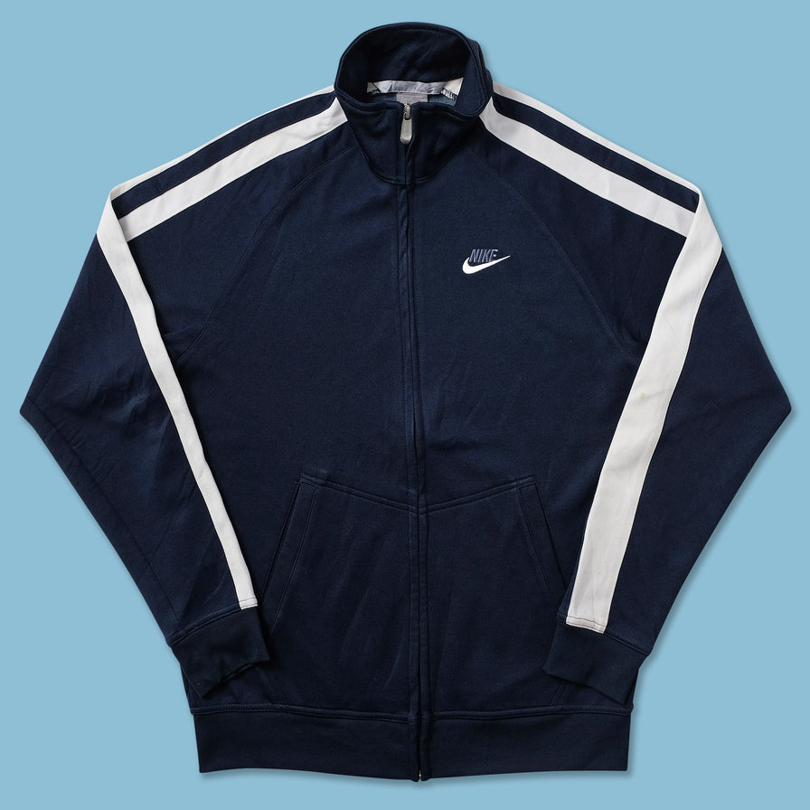 Vintage Nike Track Jacket Medium 