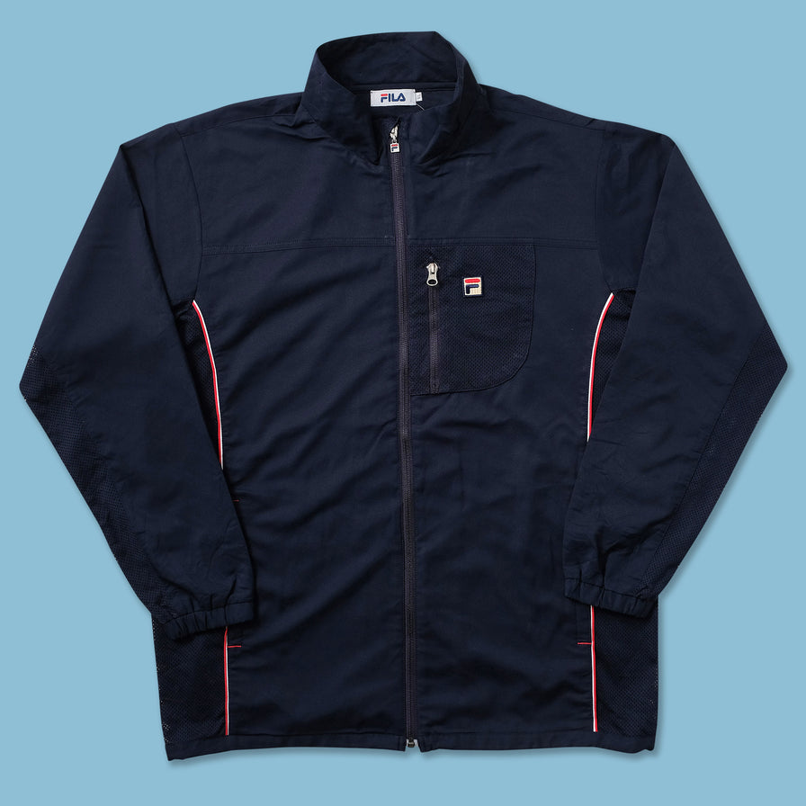 Fila Track Jacket Large 