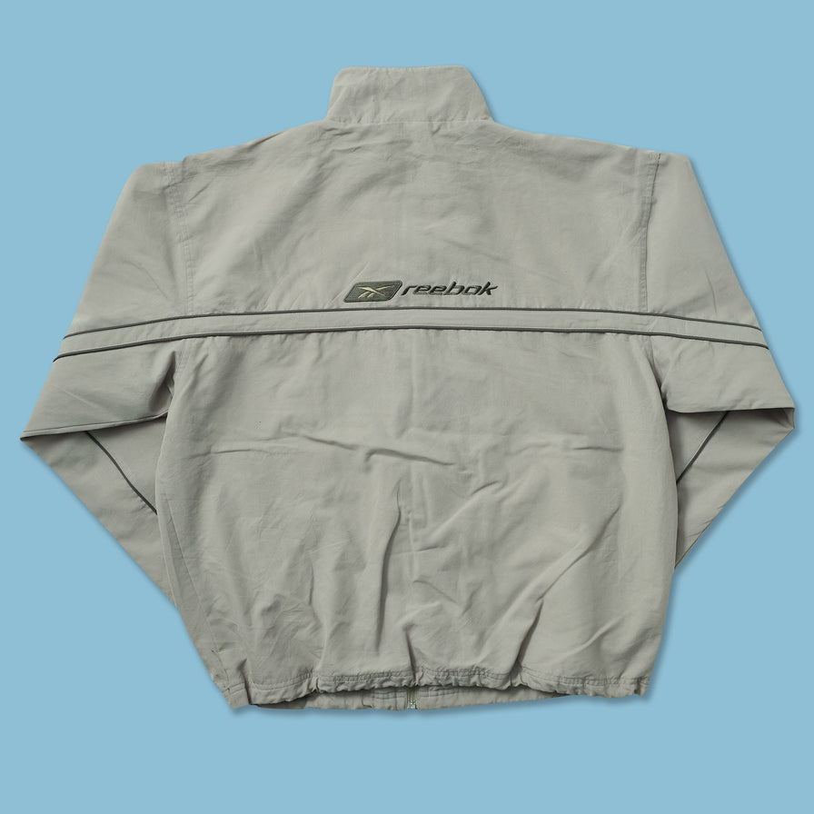 Vintage Reebok Track Jacket Medium 