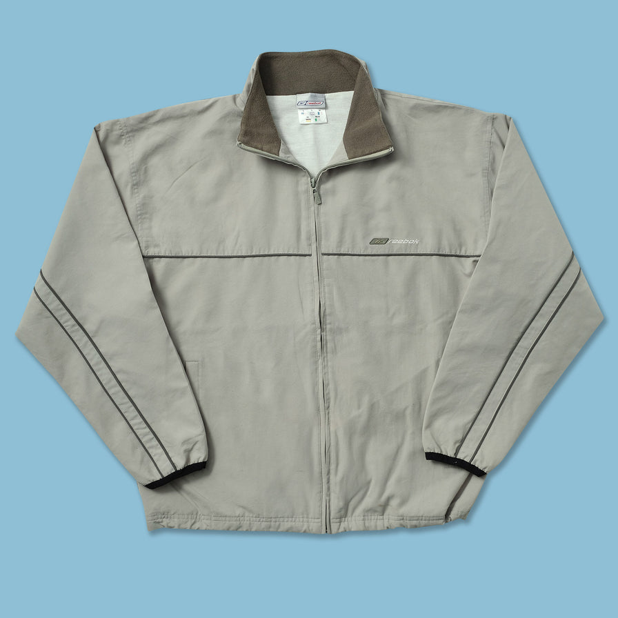 Vintage Reebok Track Jacket Medium 
