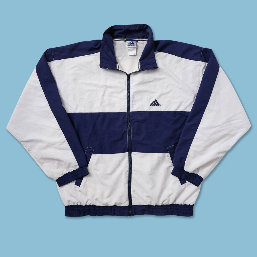 Vintage adidas Track Jacket XLarge 