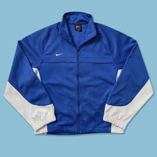 Vintage Nike Track Jacket Small 