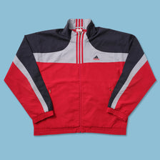 Vintage adidas Track Jacket Large 
