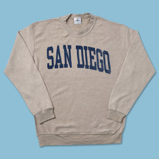 San Diego Inside Out Sweater Large 