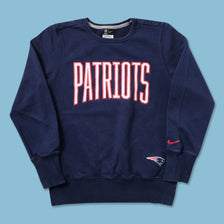 Women's Nike New England Patriots Sweater Small 