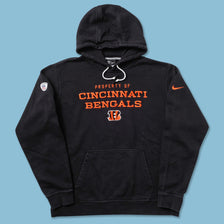 Nike Cincinnatti Bengals Hoody XLarge 