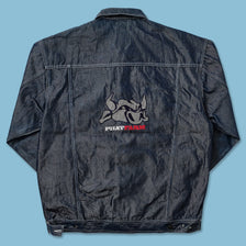 Y2K Phat Farm Denim Jacket XXL