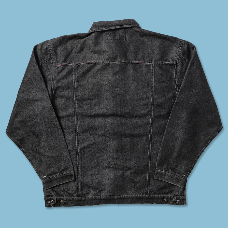 Y2K Mecca Denim Jacket Large 
