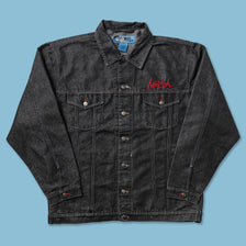Y2K Mecca Denim Jacket Large 