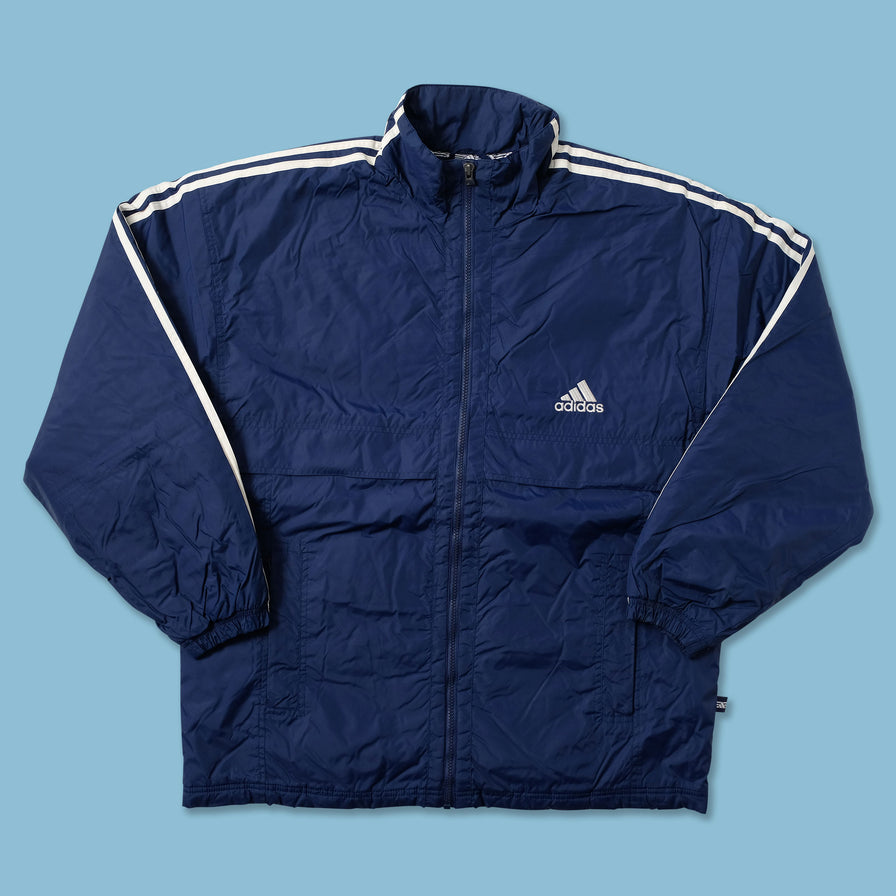 Vintage adidas Padded Jacket Large - Double Double Vintage