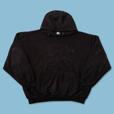 Vintage Starter Fleece Hoody XLarge - Double Double Vintage