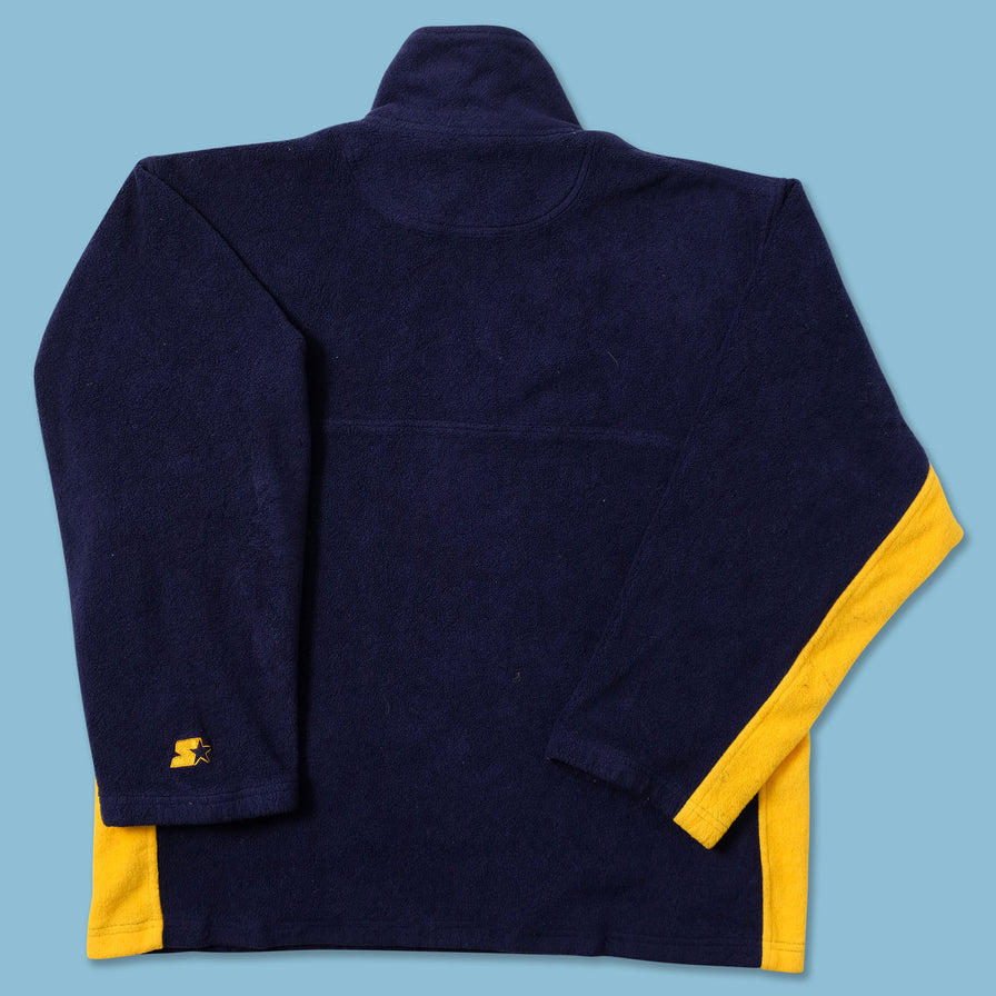 Vintage Starter Michigan Fleece Large - Double Double Vintage