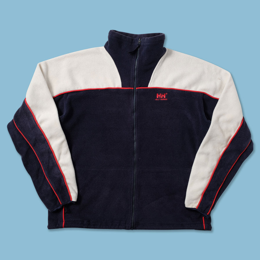 Vintage Helly Hansen Fleece Jacket XLarge - Double Double Vintage