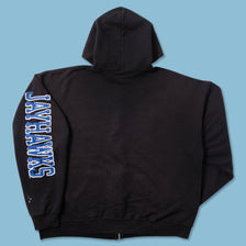 Russell Athletic Kansas Jayhawks Zip Hoody Large