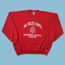 Vintage Russell Athletic Sweater XLarge - Double Double Vintage