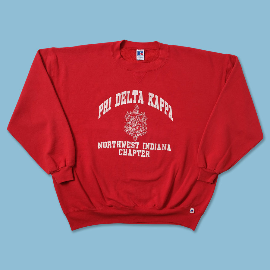 Vintage Russell Athletic Sweater XLarge - Double Double Vintage