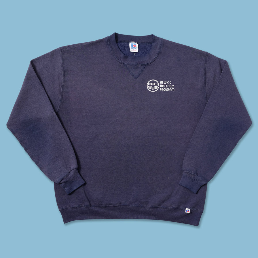 Vintage Russell Athletic Sweater Small - Double Double Vintage