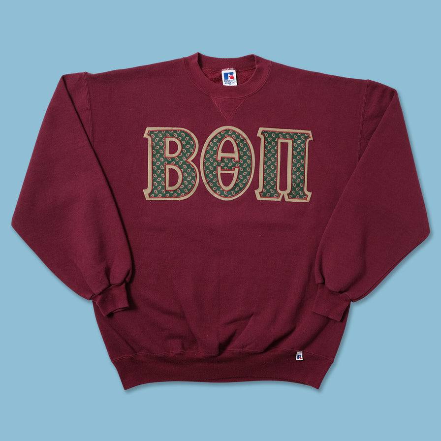 Vintage Russell Athletic Sweater Large - Double Double Vintage